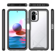 Pouzdro pro Xiaomi Redmi Note 10 / 10S, Shockproof, s fólií, modré
