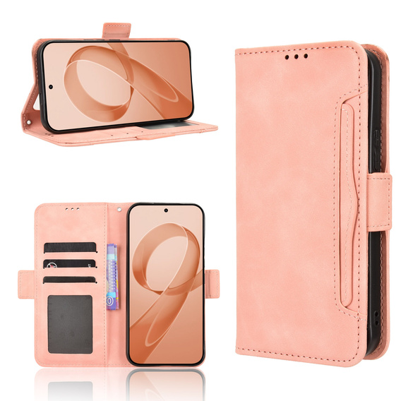 Pouzdro s klopou Card Slot pro Xiaomi Poco F8 Ultra