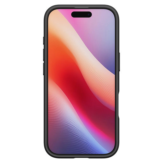 Spigen Ultra Hybrid Case pro iPhone 17, matně černý