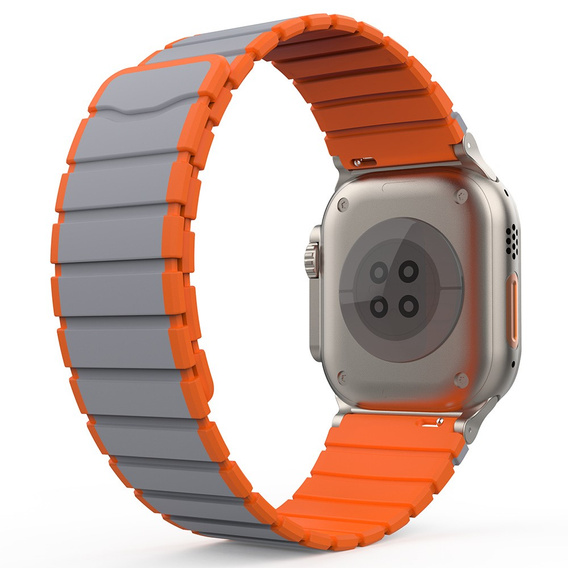 Magnetický řemínek pro Apple Watch 1/2/3/4/5/6/7/8/9/SE/ULTRA/ULTRA 2 42/44/45/49MM