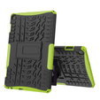 Pouzdro pro Lenovo Tab M10 10.1 Gen 3, Tire Armor, černá / zelená