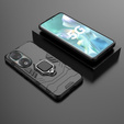 Pouzdro pro Honor 90, Kickstand Ring, černé