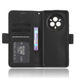 Klopové pouzdro pro Realme 14 Pro 5G, Card Slot, černé