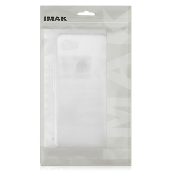 Pouzdro IMAK pro Xiaomi Poco X5 Pro 5G, UX-5 Series Slim, průhledné