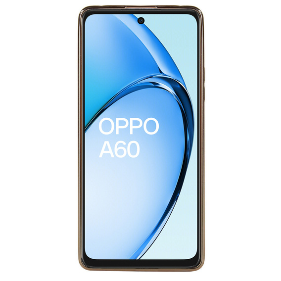 Pouzdro pro Oppo A60, Astronaut, fialové