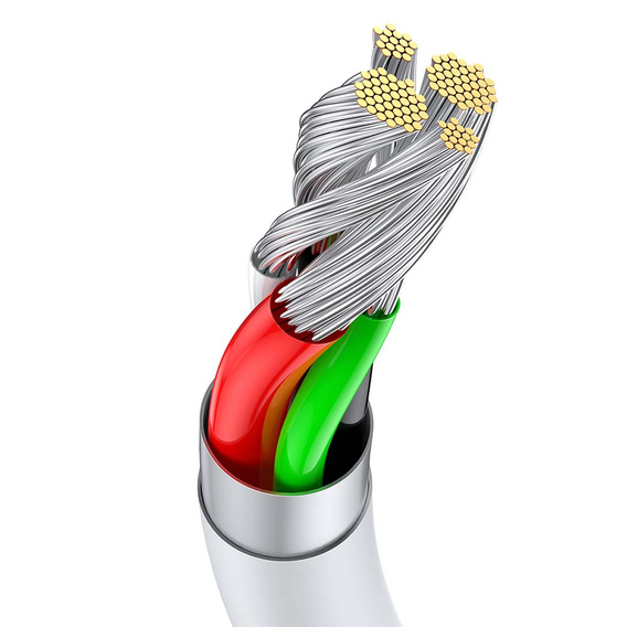 Baseus kabel Superior USB - USB-C 66 W, 2,0 m pro zařízení s USB-C