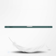 Pouzdro pro iPad 10.9 2022 10 Gen, Smartcase Hybrid, se slotem na stylus, tmavě zelené