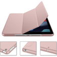 Pouzdro pro iPad 7/8/9 10.2 2019/2020/2021, Smartcase, růžové rose gold