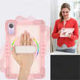 Pouzdro pro Xiaomi Redmi Pad SE 11", Armoured Protective, růžové
