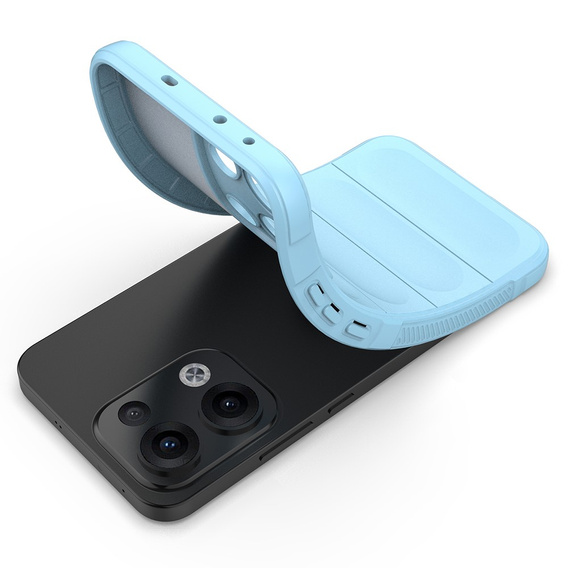 Pouzdro pro Oppo Reno 13, Gaming Shockproof, modré