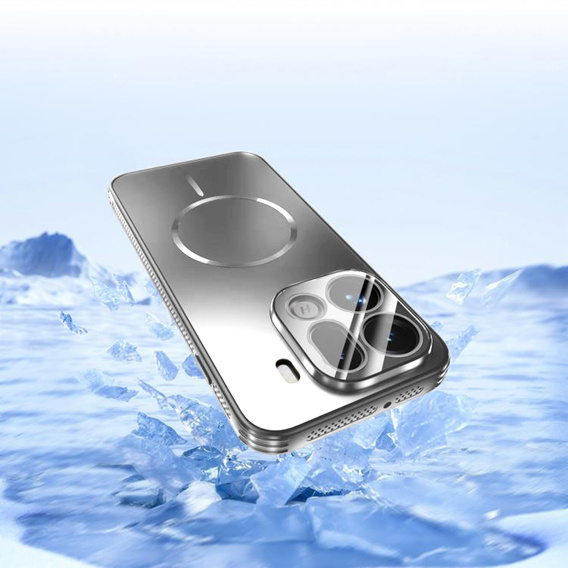 Pouzdro s MagSafe pro Oppo Find X9 Pro