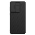 Pouzdro Nillkin pro Samsung Galaxy S25 Edge, CamShield Pro MagSafe, černé