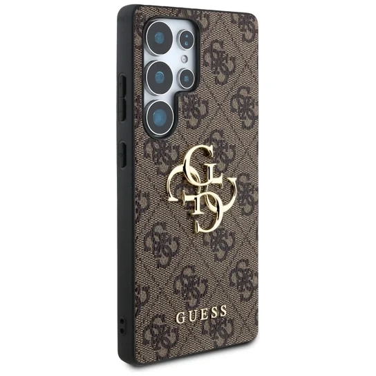 Pouzdro GUESS Big Metal Logo pro Samsung Galaxy S25 Ultra