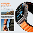 Řemínek Spigen WBF1 Band pro Apple Watch 8/9/10/11/SE/Ultra 1/2 (44/45/46/49 mm)