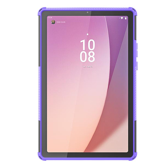 Pouzdro pro Lenovo Tab M9, Tire Armor, Tire Armor, fialové