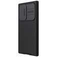 Pouzdro pro Samsung Galaxy S23 Ultra, obrněné Nillkin, CamShield Pro, černé