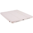 Pouzdro pro iPad Pro 12.9" 2022/2021/2020 (6/5/4 gen.), Smartcase Hybrid, se slotem na stylus, růžové