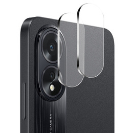 2x tvrzené sklo ERBORD pro kameru na Oppo A98 5G, průhledné