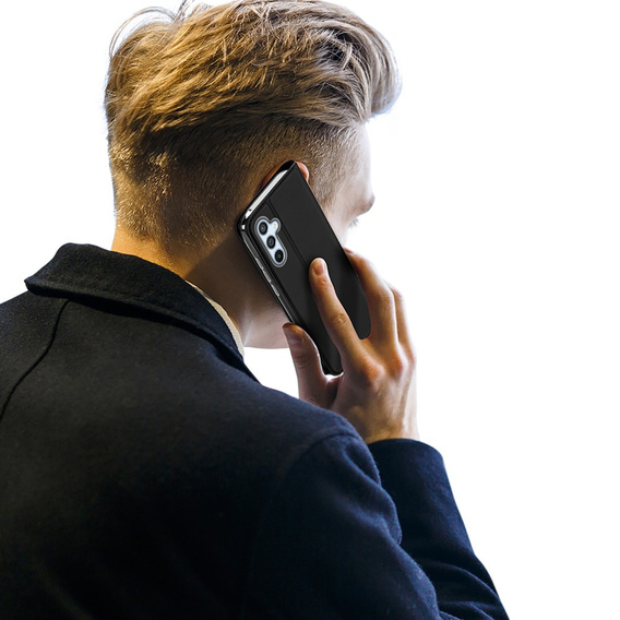 Pouzdro Dux Ducis pro Samsung Galaxy A54 5G, Skinpro, černé
