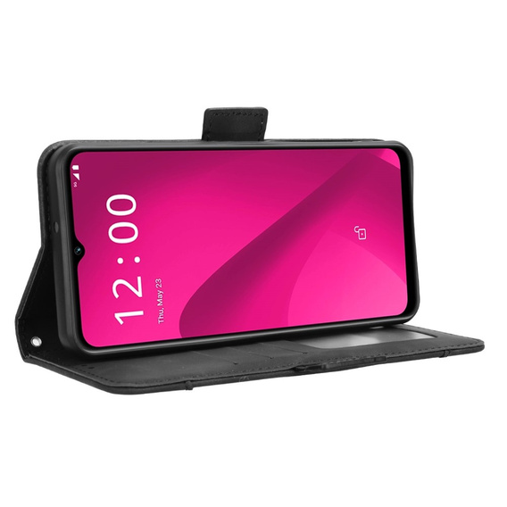 Klopové pouzdro pro T Phone 2 5G, Card Slot, černé