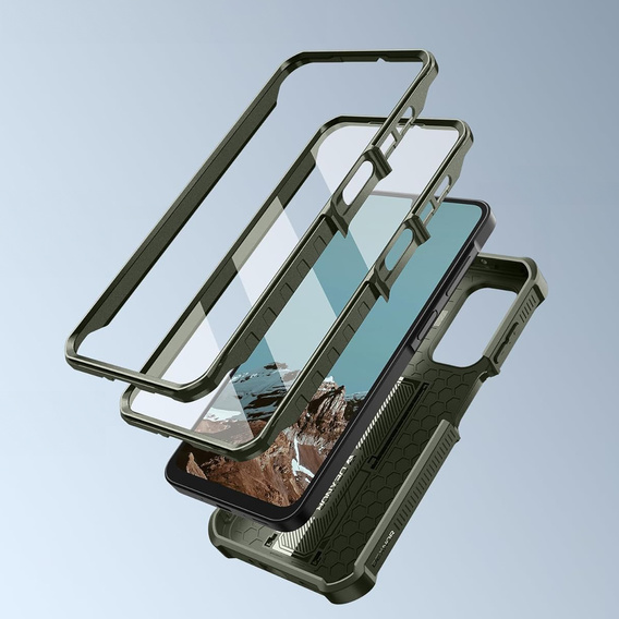 Pouzdro Dexnor Full Body (Two Frames) pro Samsung Galaxy A17