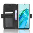 Klopové pouzdro pro Honor Magic 5 Lite 5G, Card Slot, černé