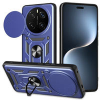 Pouzdro pro Honor Magic 7 Pro, CamShield Slide, modré