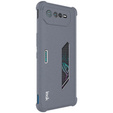IMAK pouzdro pro Asus ROG Phone 6 5G, Dropproof, šedé