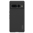 Pouzdro NILLKIN pro Google Pixel 7 Pro 5G, Super Frosted Shield Case, černé