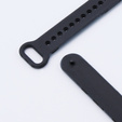 Silikonový řemínek pro Xiaomi Smart Band 10 / 9 / 8
