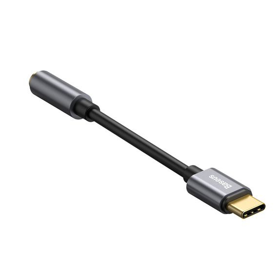 Adaptér Baseus L54 USB-C na jack 3,5 mm