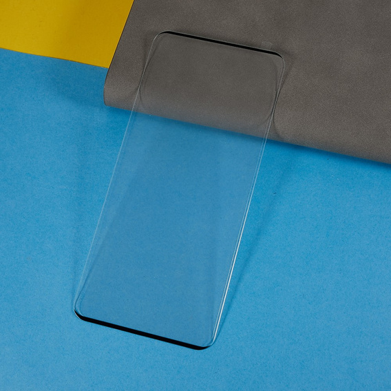 3D tvrzené sklo pro OnePlus 11 5G, černé