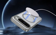 Hybridní pouzdro Fusion pro Google Pixel 10 Pro XL, pro MagSafe, se stojánkem, šedé