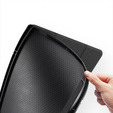 Pouzdro pro Samsung Galaxy Tab S10 Ultra, Dux Ducis Domo, černé
