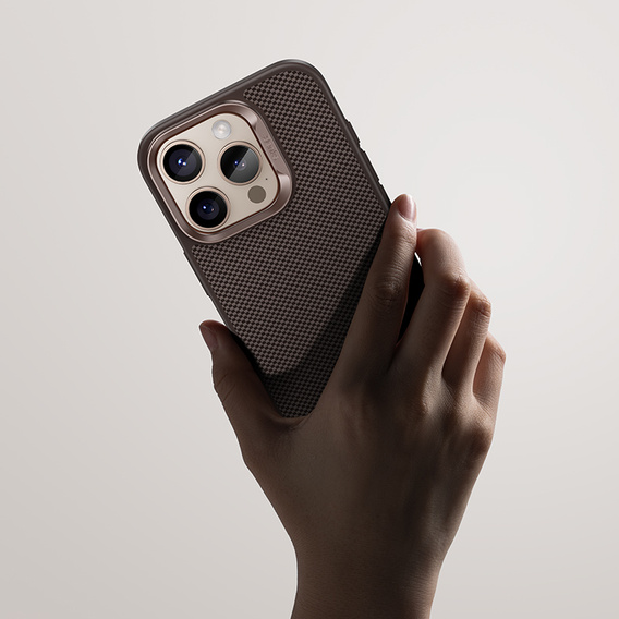 Pouzdro Benks Magnetic Armor Lite Kevlar 600D (SC66) pro iPhone 16 Pro Max