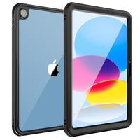 Vodotěsné pouzdro IP68 pro iPad 10.9" 2022 (10 gen.), černé