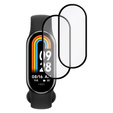 2x hybridní sklo ERBORD pro Xiaomi Smart Band 10 / 9 / 8