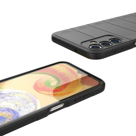 Pouzdro pro Samsung Galaxy A14 4G/5G, Gaming Shockproof, černé