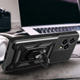 Pouzdro pro Honor 200 Lite, CamShield Slide, černé