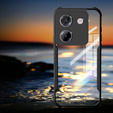 Pouzdro pro Xiaomi Poco M7 Pro 5G, AntiDrop Hybrid, černé