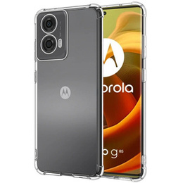 Pouzdro pro Motorola Moto G85, Dropproof, průhledné