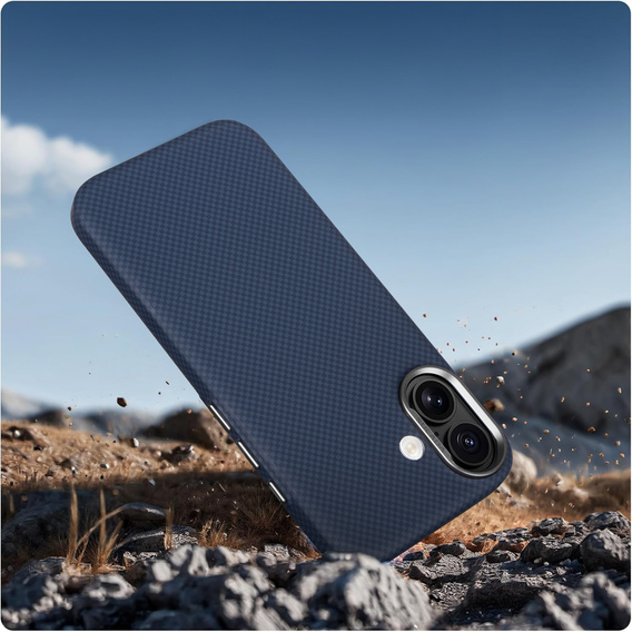 Pouzdro SULADA s MagSafe pro iPhone 17