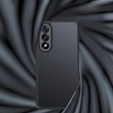 Pouzdro pro OnePlus Nord 5, Fusion Hybrid, transparentní / černé