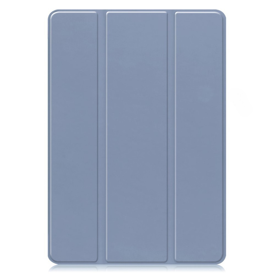 Pouzdro pro Samsung Galaxy Tab S10+ Plus, Smartcase s prostorem pro stylus, fialové