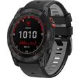 Silikonový řemínek QuickFit pro Garmin Fenix 22mm