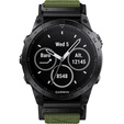 Nylonový řemínek Quickfit pro Garmin Fenix 5/6/6 PRO/7 Forerunner 965/955/945