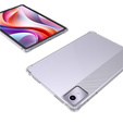 Pouzdro pro Lenovo Tab M11, silikonové, průhledné
