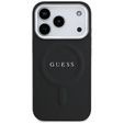 Ochranné pouzdro GUESS Classic Logo pro MagSafe pro iPhone 17 Pro