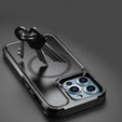 Pouzdro pro iPhone 12 Pro Max, MagForce MagSafe, černé