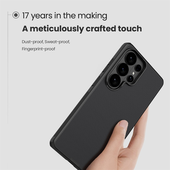 Pouzdro NILLKIN Frosted Shield Pro MagSafe pro Samsung Galaxy S26 Ultra